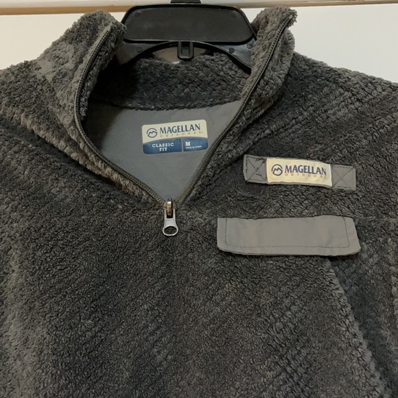 Pull over jacket - Picture 2 of 3